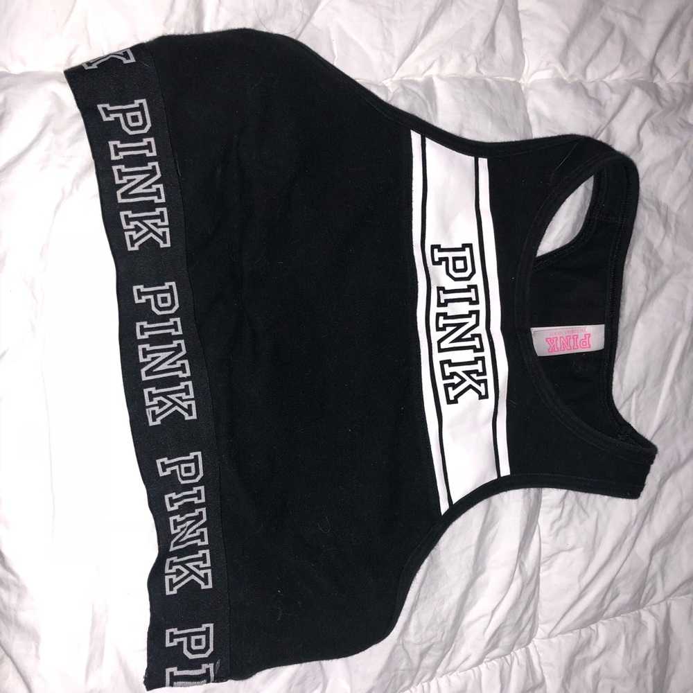 PINK sports bra
